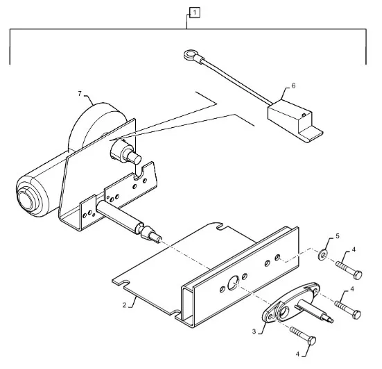 248784A4 - кронштейн