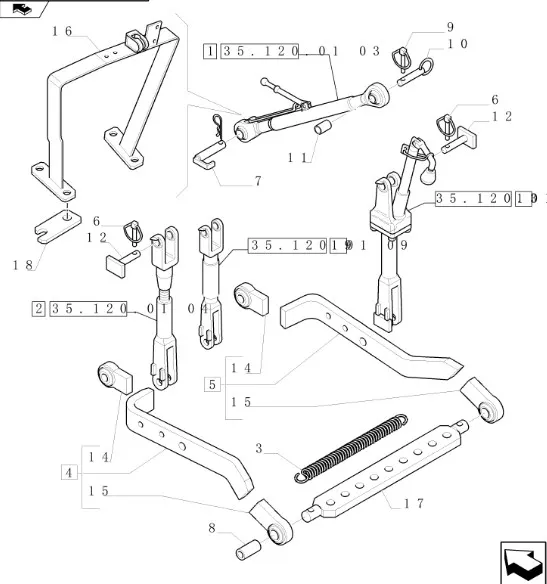 9970269 - Наконечник