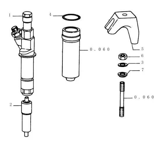 4772223 - распылитель